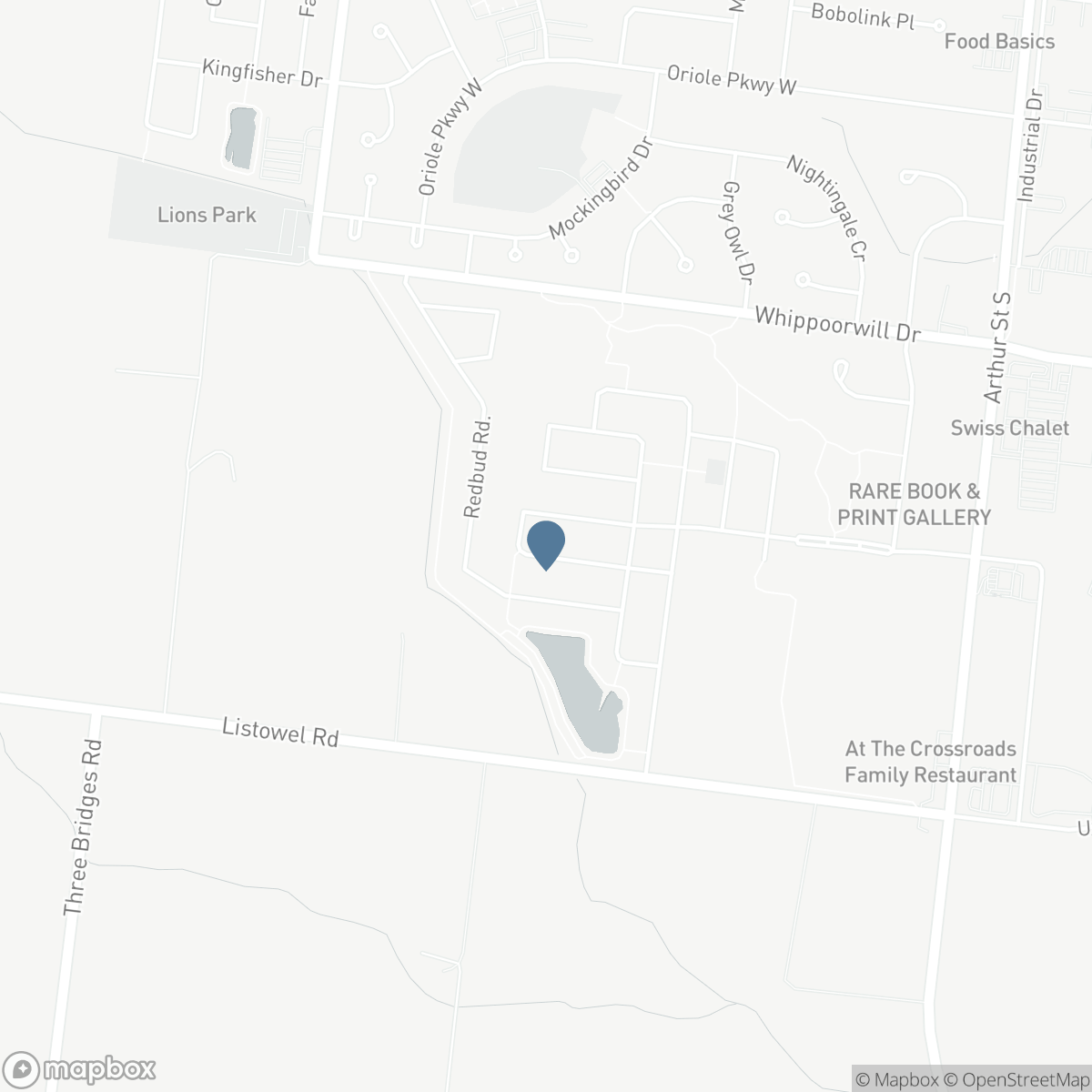 44 WEYMOUTH Street, Elmira, Ontario N3B 0G3
